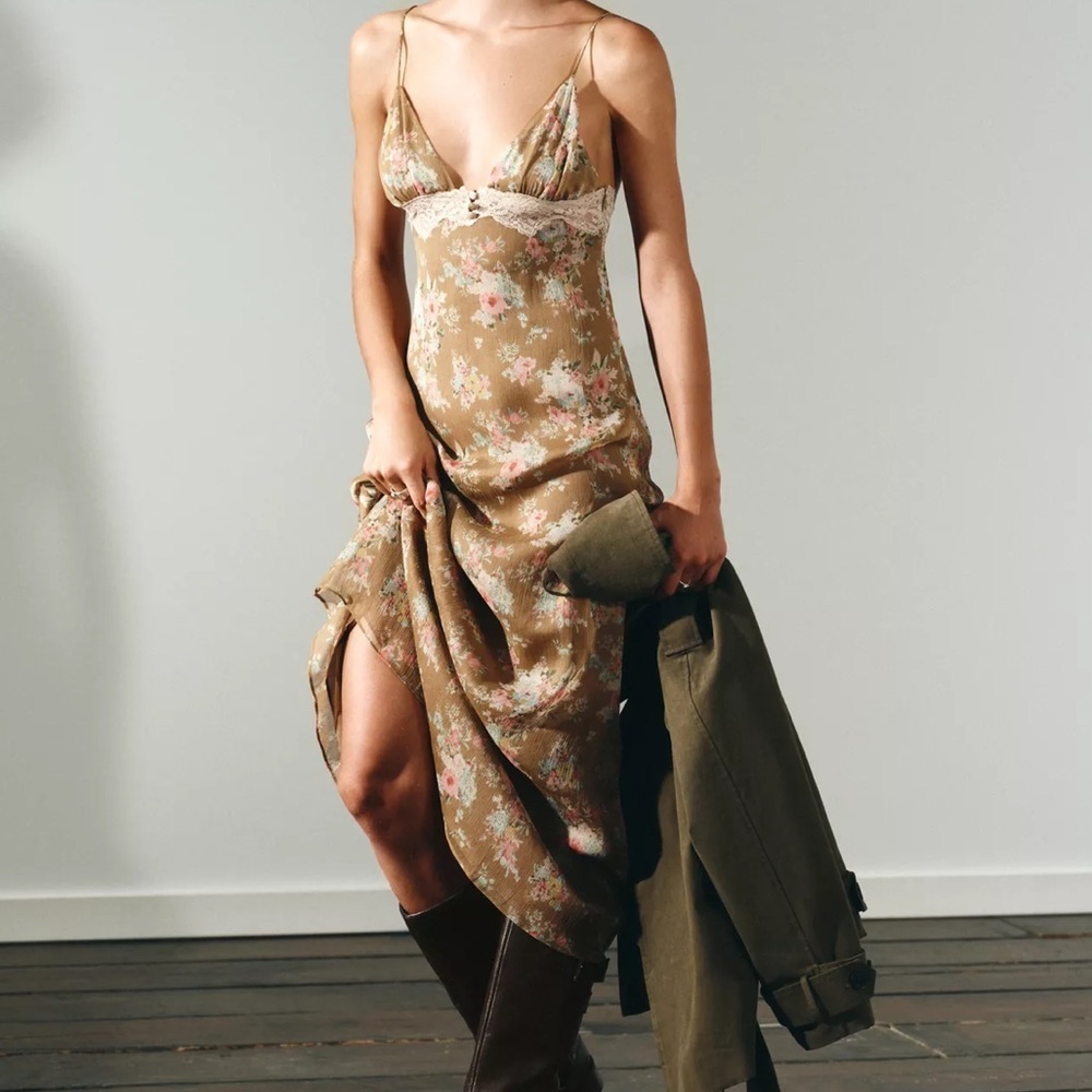 Zara dress